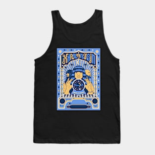 KHRUANGBIN BAND Tank Top